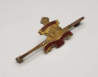 Cape Colony Field Artillery Sweetheart Brooch as per photo