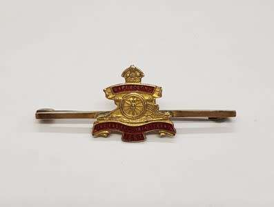 Cape Colony Field Artillery Sweetheart Brooch as per photo