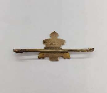 Cape Colony Field Artillery Sweetheart Brooch as per photo
