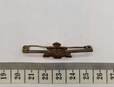 Cape Colony Field Artillery Sweetheart Brooch as per photo