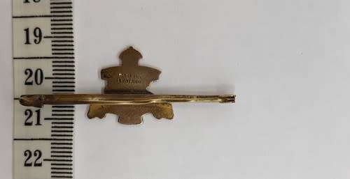 Cape Colony Field Artillery Sweetheart Brooch as per photo