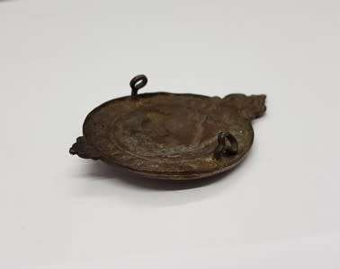 Suid Afrikaanse Nederduits Gerformeerde Sending Kerk Brigade Cap Badge as per photo
