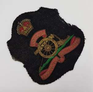 SA Field Artillery Blazer Badge as per photo