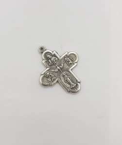 Costume jew- Roman Catholic pendant - as per photo