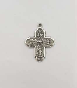 Costume jew- Roman Catholic pendant - as per photo