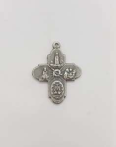 Costume jew- Roman Catholic pendant - as per photo