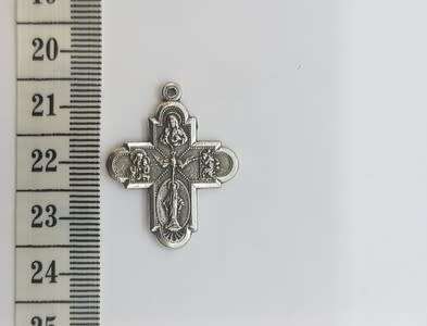 Costume jew- Roman Catholic pendant - as per photo