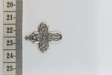 Costume jew- Roman Catholic pendant - as per photo