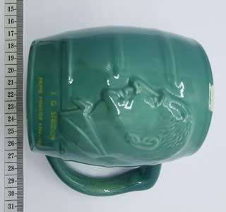 JG Strijdom 1954-1958 mug (chipped) as per photo