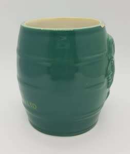 JG Strijdom 1954-1958 mug (chipped) as per photo