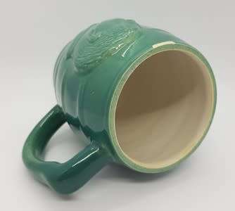 JG Strijdom 1954-1958 mug (chipped) as per photo