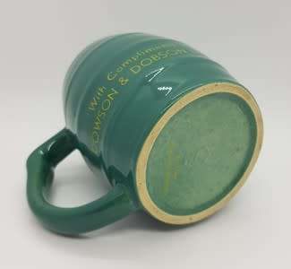JG Strijdom 1954-1958 mug (chipped) as per photo
