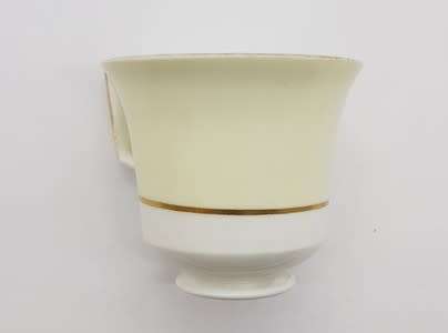Small Wedgwood cup and saucer - very faded  - as per photo