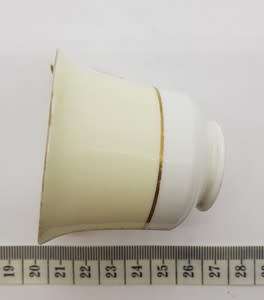 Small Wedgwood cup and saucer - very faded  - as per photo