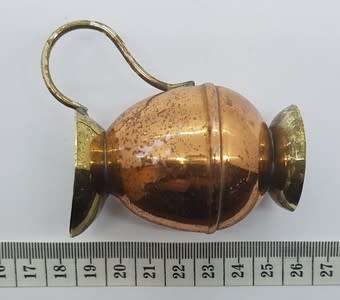 Miniature nik naks jug as per photo