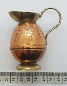 Miniature nik naks jug as per photo
