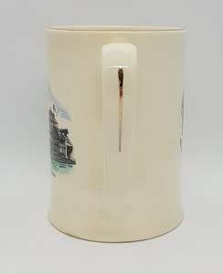 Lancaster and Sandland - Marylebone Cricket Club beer mug - as per photo
