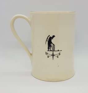 Lancaster and Sandland - Marylebone Cricket Club beer mug - as per photo