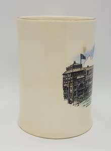 Lancaster and Sandland - Marylebone Cricket Club beer mug - as per photo