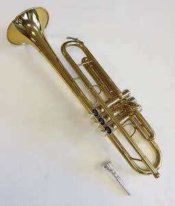Sante-fe Trumpet in case - excellent condition - as per photo