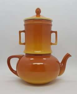 Parafeu coffee perculator made in Holland as per photo