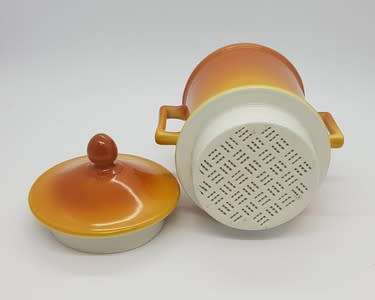 Parafeu coffee perculator made in Holland as per photo