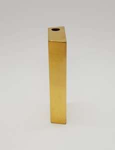 Electronic Ronson lighter shaped as a gold bar - as per photo
