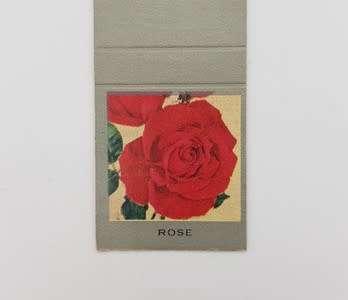 Lot of 10 Hunt`s Heavenly Peaches flat matchbooks - as per photo