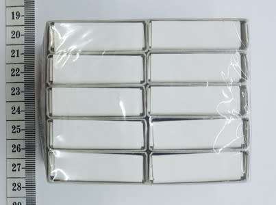 Lot of 10 unopened mountain bike and rafting matchboxes - as per photo