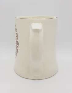 1953-1978 Rhodesiana Society beer mug - as per photo