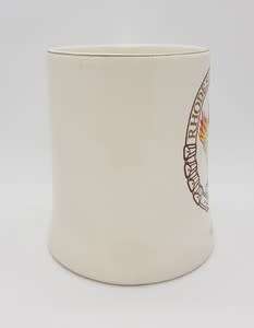 1953-1978 Rhodesiana Society beer mug - as per photo
