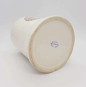 1953-1978 Rhodesiana Society beer mug - as per photo