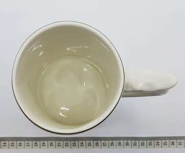 1953-1978 Rhodesiana Society beer mug - as per photo