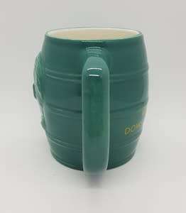 General Louis Botha 1910-1919  mug (cracked and chipped) as per photo