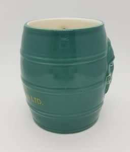 General Louis Botha 1910-1919  mug (cracked and chipped) as per photo