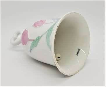 Porcelain Bell made in Japan as per photo