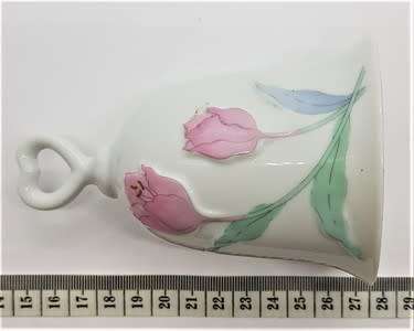 Porcelain Bell made in Japan as per photo