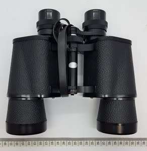 Summit 7 X 50 binoculars  No: 55656 in leather bag - as per photo