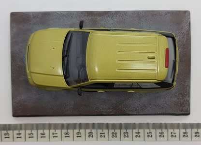 Range Rover Sport - Casino Royale model car - as per photo
