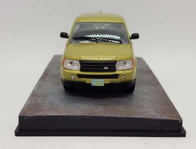 Range Rover Sport - Casino Royale model car - as per photo