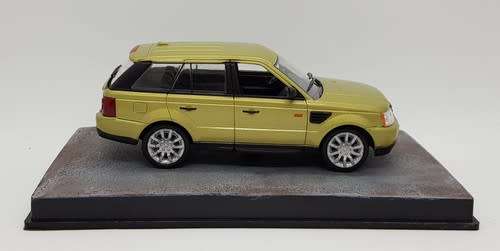 Range Rover Sport - Casino Royale model car - as per photo