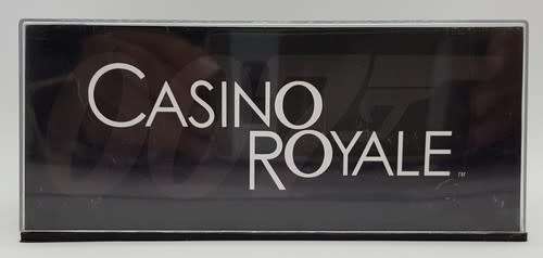 Range Rover Sport - Casino Royale model car - as per photo