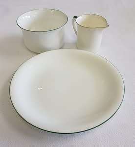 21-piece Grafton china tea set, made in England - as per photo
