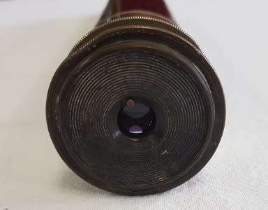 W. Ottway and Co. Ealing London 1940 telescope - as per photo