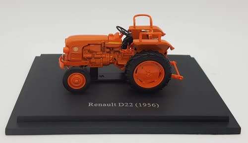 Renault D22 - 1956 Model tractor  - as per photo