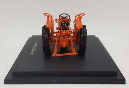 Renault D22 - 1956 Model tractor  - as per photo