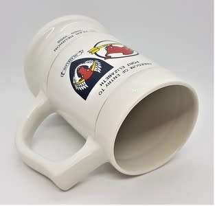 Hlaselani Freedom of entry to Port Elizabeth 20 Year reunion 1968 - 1988 beer mug - as per photo