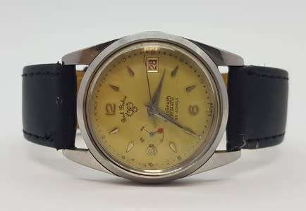 Paul Buhre rotograph automatic mens watch - working - as per photo