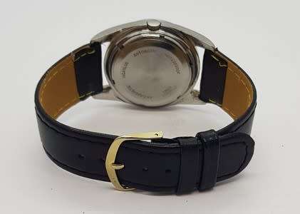 Paul Buhre rotograph automatic mens watch - working - as per photo