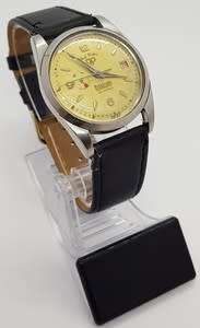 Paul Buhre rotograph automatic mens watch - working - as per photo